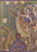 Georges Seurat Dancers on stage oil painting picture wholesale